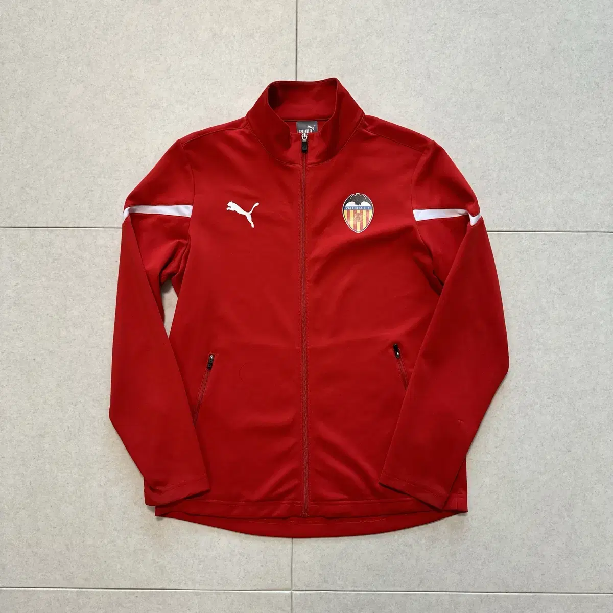 [size 100] Puma Valencia Training Jersey Zip Up