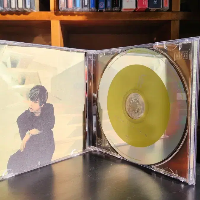 박효신 2집 (초반) CD