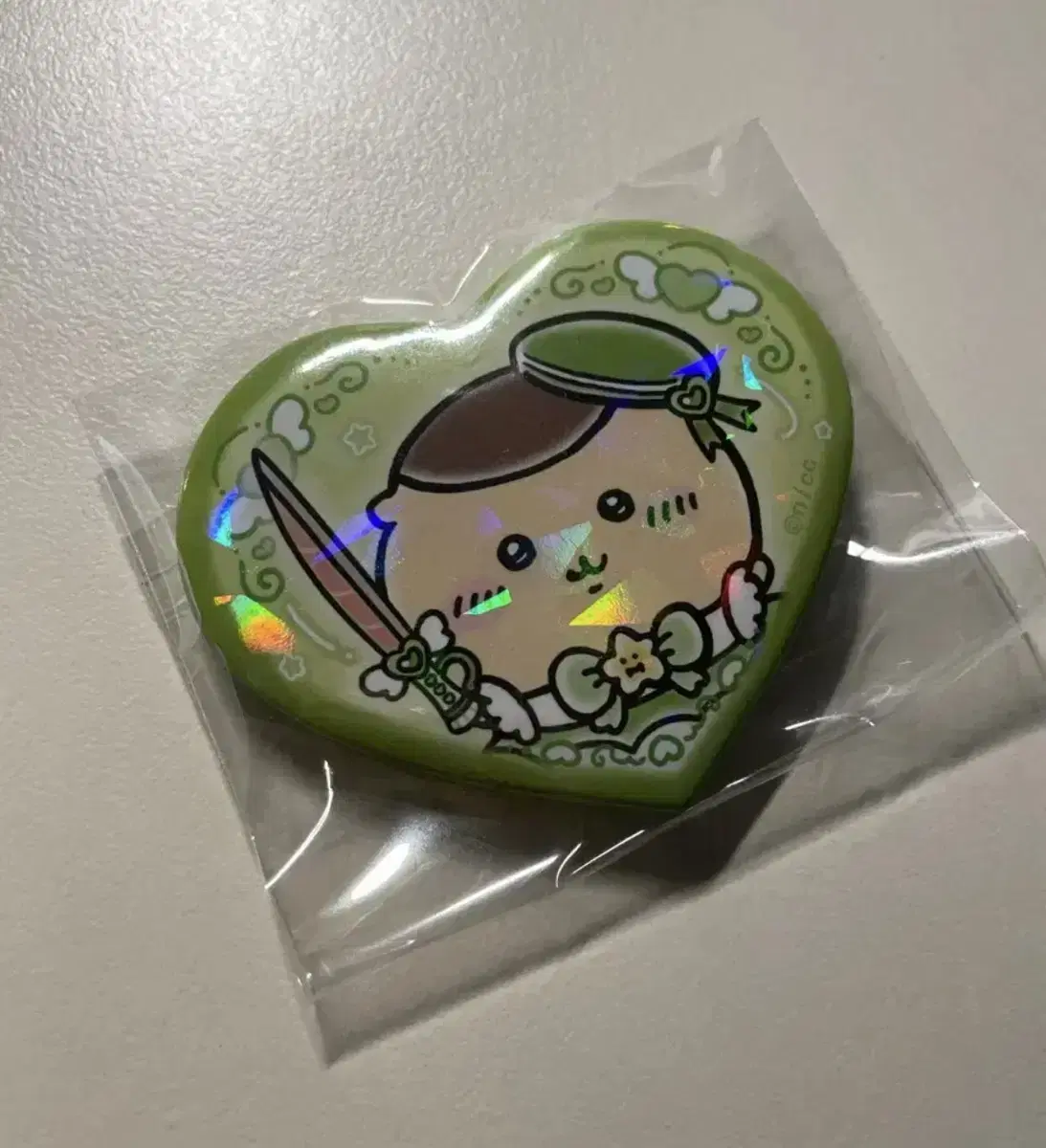 Kurimanju Badge Chiikawa