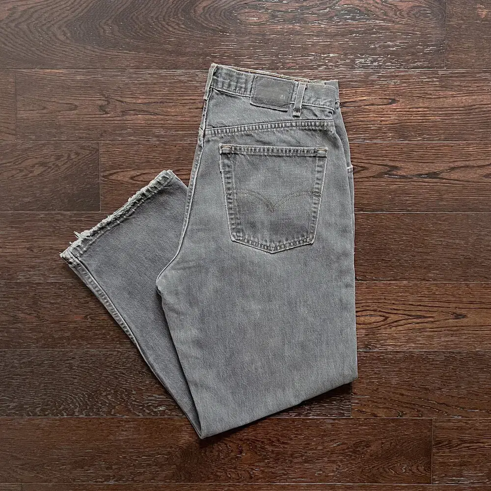 90s Levi's SilverTab SilverTab straight+loose