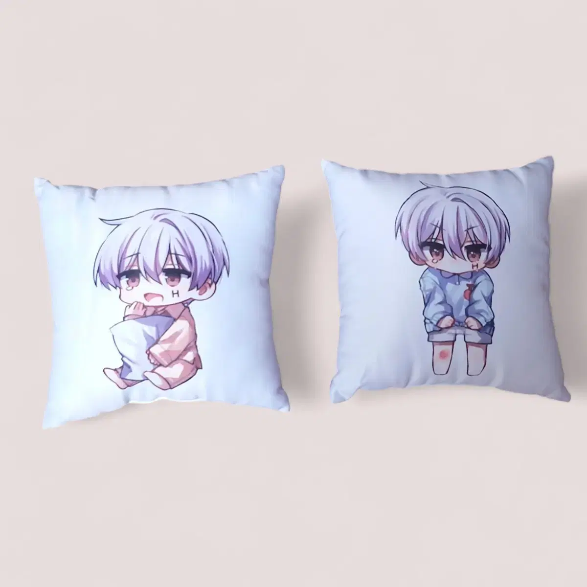 Hyounjoon's cushion sells