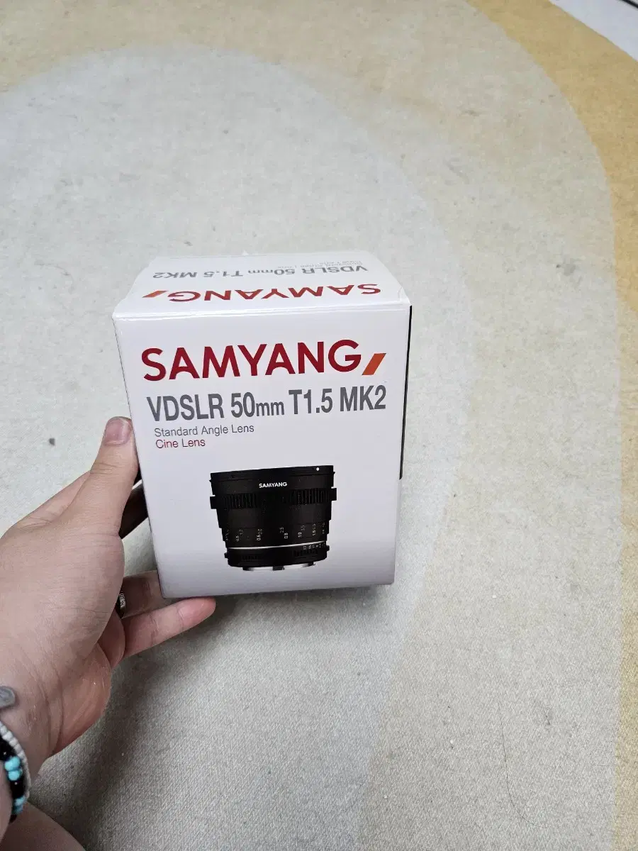 vdslr 50mm t1.5 mk2 삼양 50mm 렌즈 캐논마운트