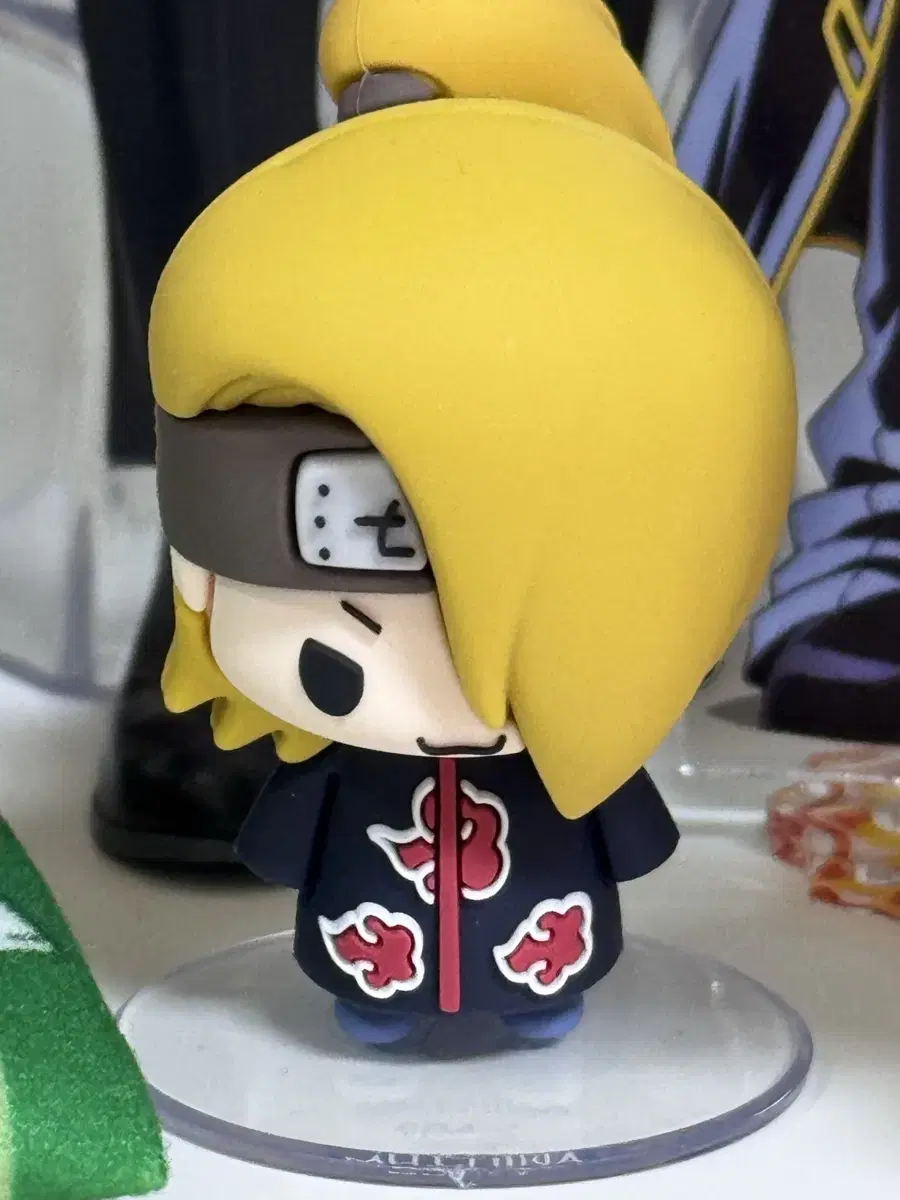 Naruto Deidara Chokorin