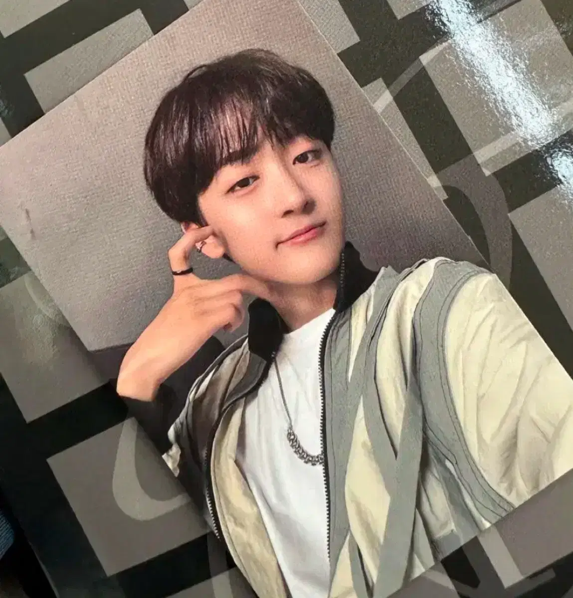 Lun8 jinsu Wildheart zu 4 broadcast photocard