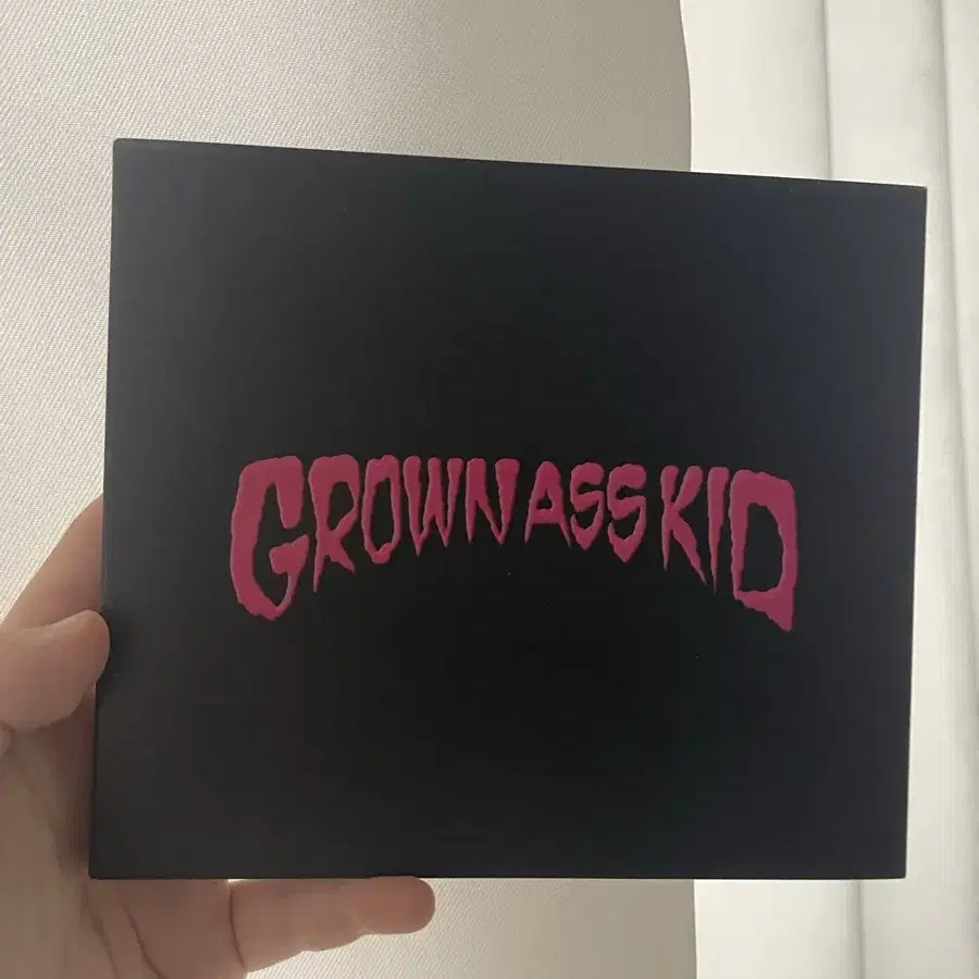 지코 괴짜 쥬얼앨범 grown ass kid 그로운 애스 키드