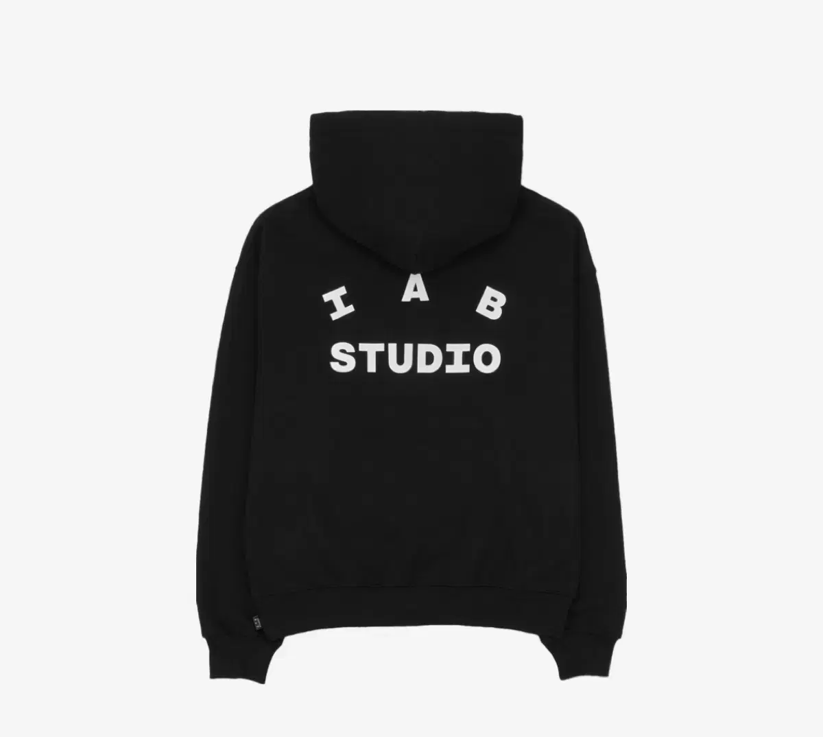 iappstudio hoodie black xl