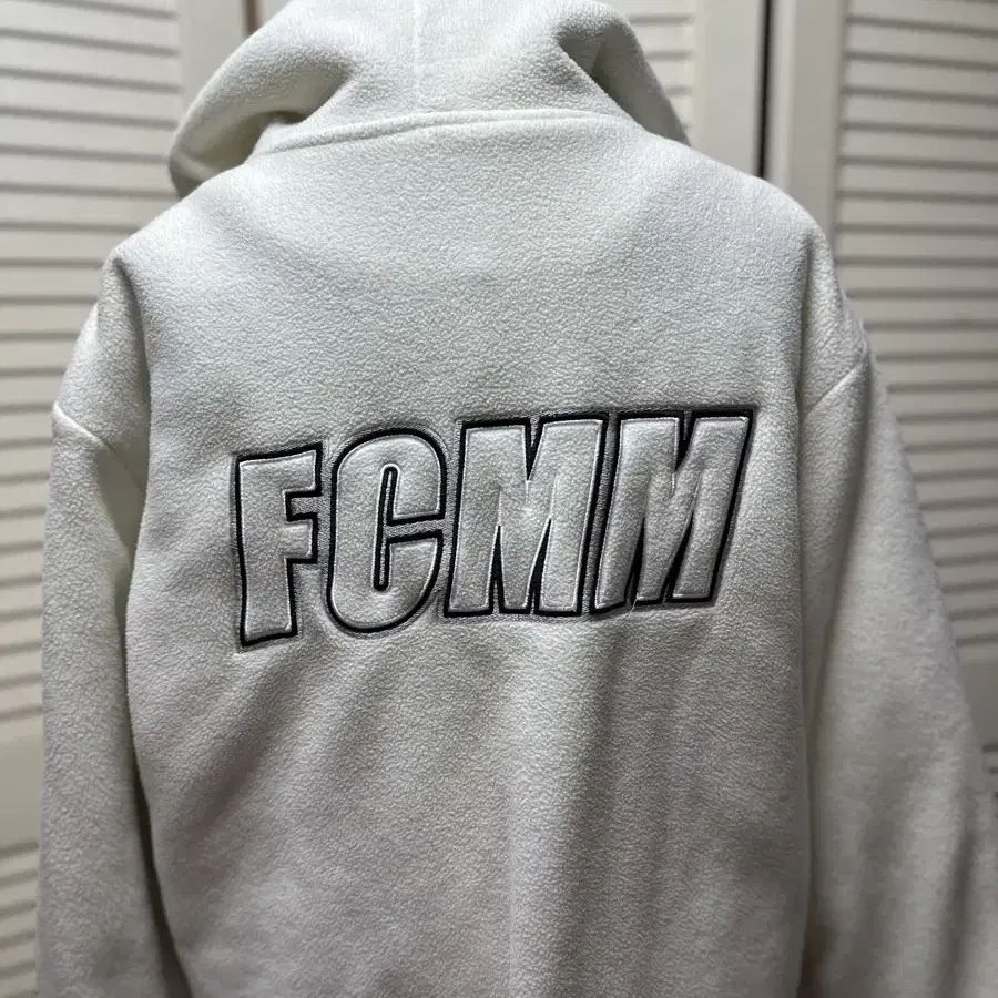 Fcmm 후리스