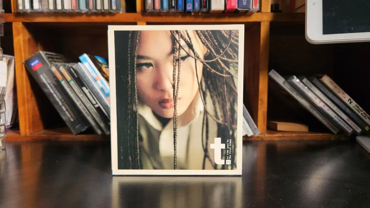 윤미래 1집 CD