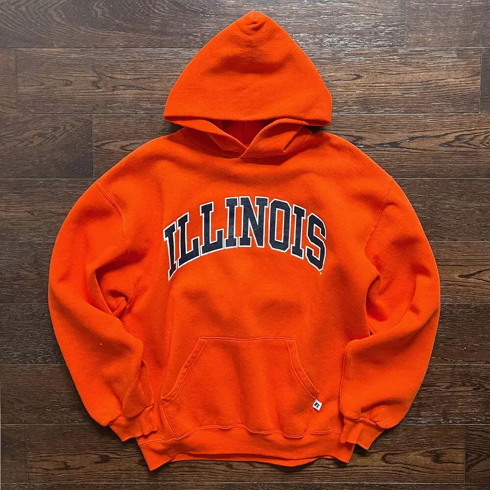 00s Russell Athletic Russell Vintage Hoodie