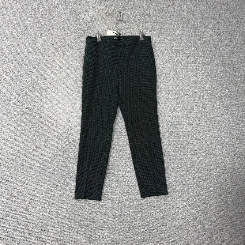 [New]Zara Viscose Dot Slacks 28