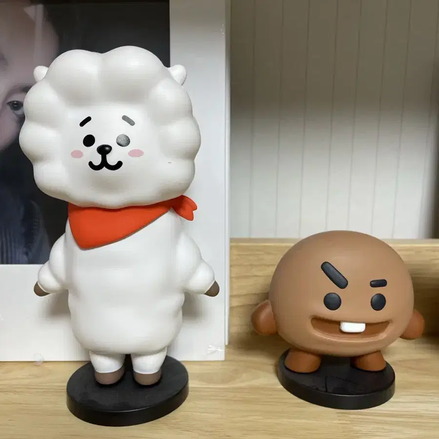 방탄소년단 BT21 피규어