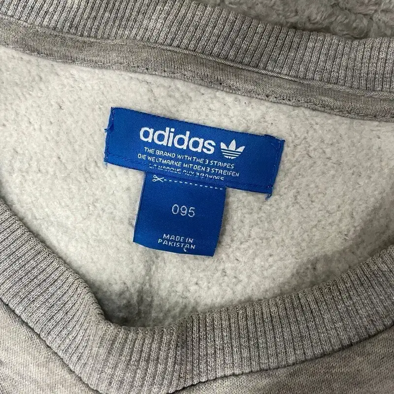 095 ADIDAS 아디다스 맨투맨 A00264