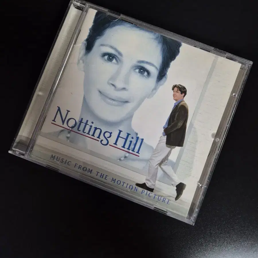 Notting Hill OST CD