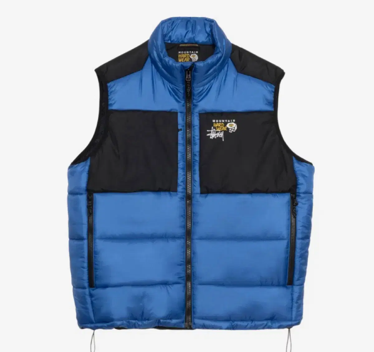 Stussy Mountain Hardwear Padded Vest New XXL