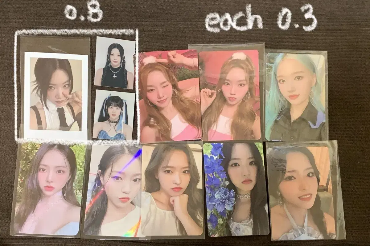 Loona loossemble Artemis photocard WTS