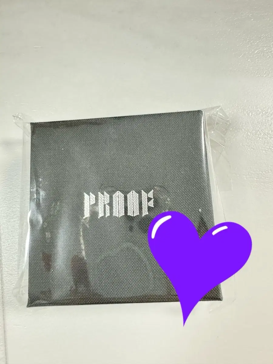 BTS Proof Bracelet