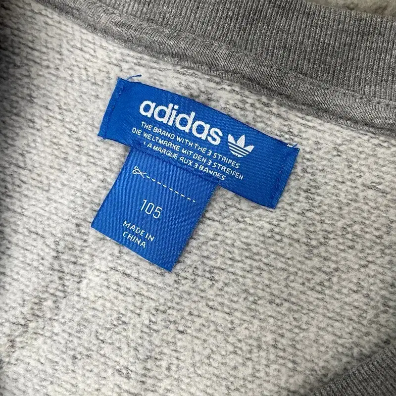 105 ADIDAS 아디다스 파이어버드 맨투맨 A00266