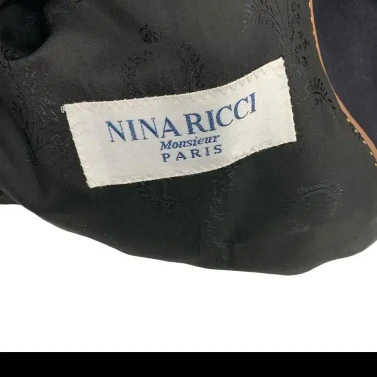 Nina Ricci 캐시미어 코트