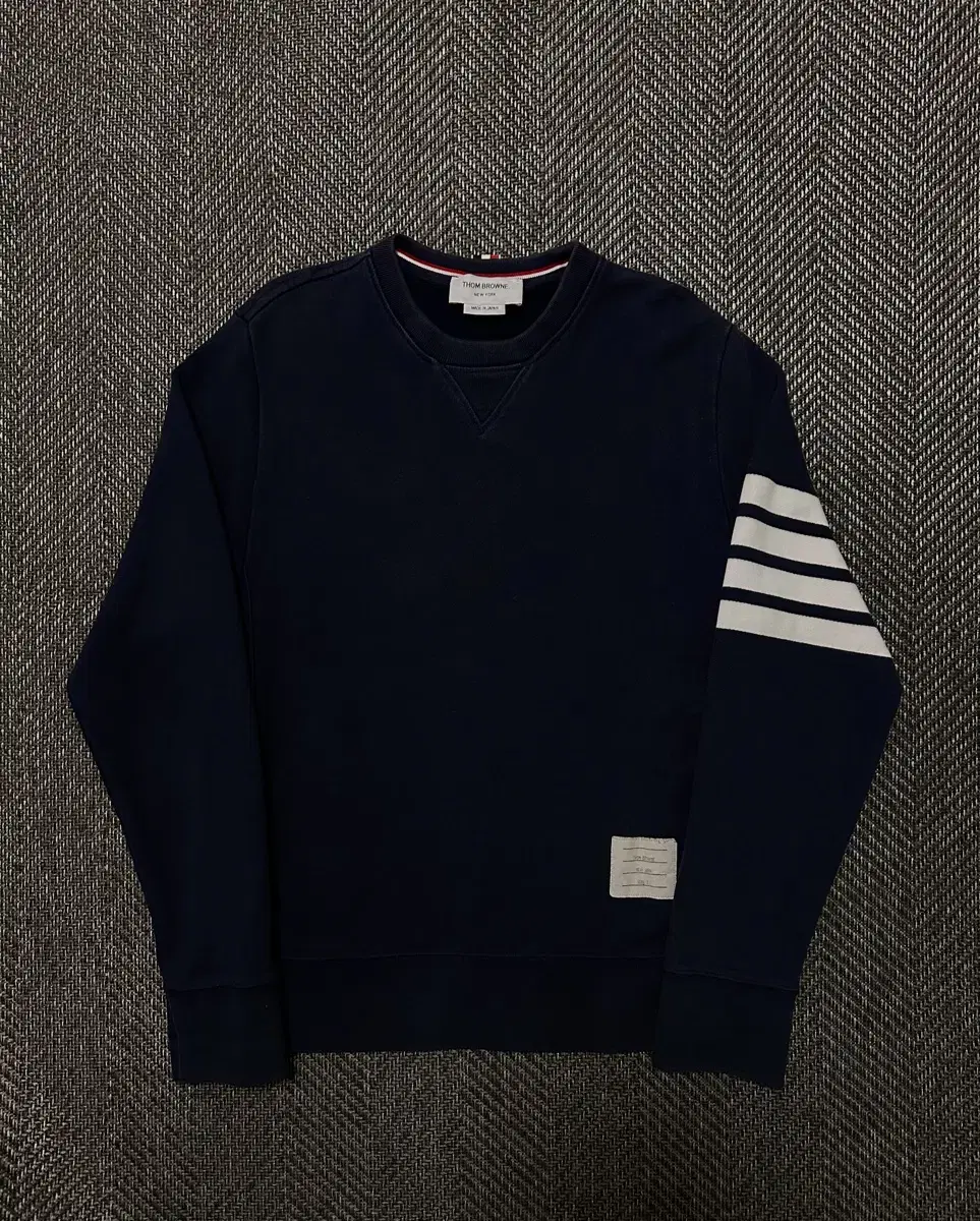 [Genuine 3] Thom Browne Brushed Mantle