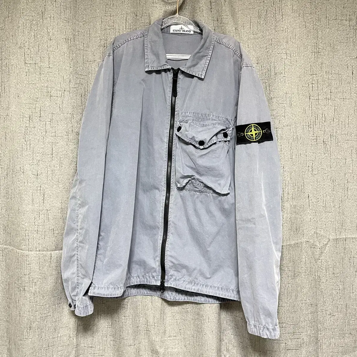 {New/Lowest Price} Stone Island Overshirt Jacket