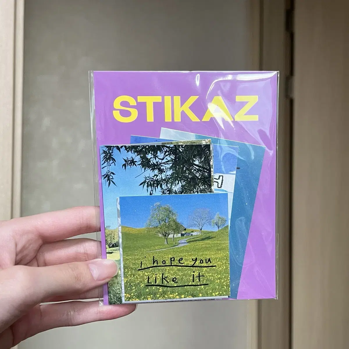 [Stikaz] 스티커팩