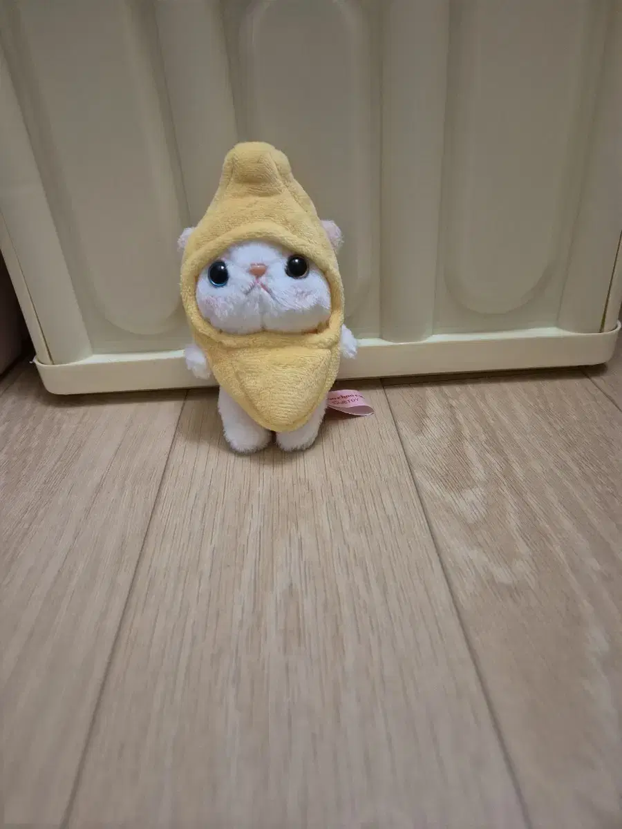 Banana Cat Doll