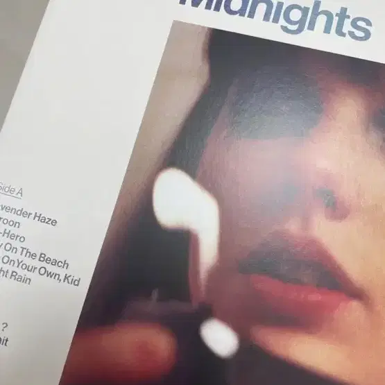 태일러 스위프트 미드나잇 문스톤 lp 바이닐 midnights