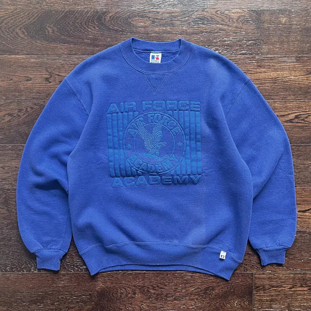 90s Russell Athletic 러셀 빈티지 스웻