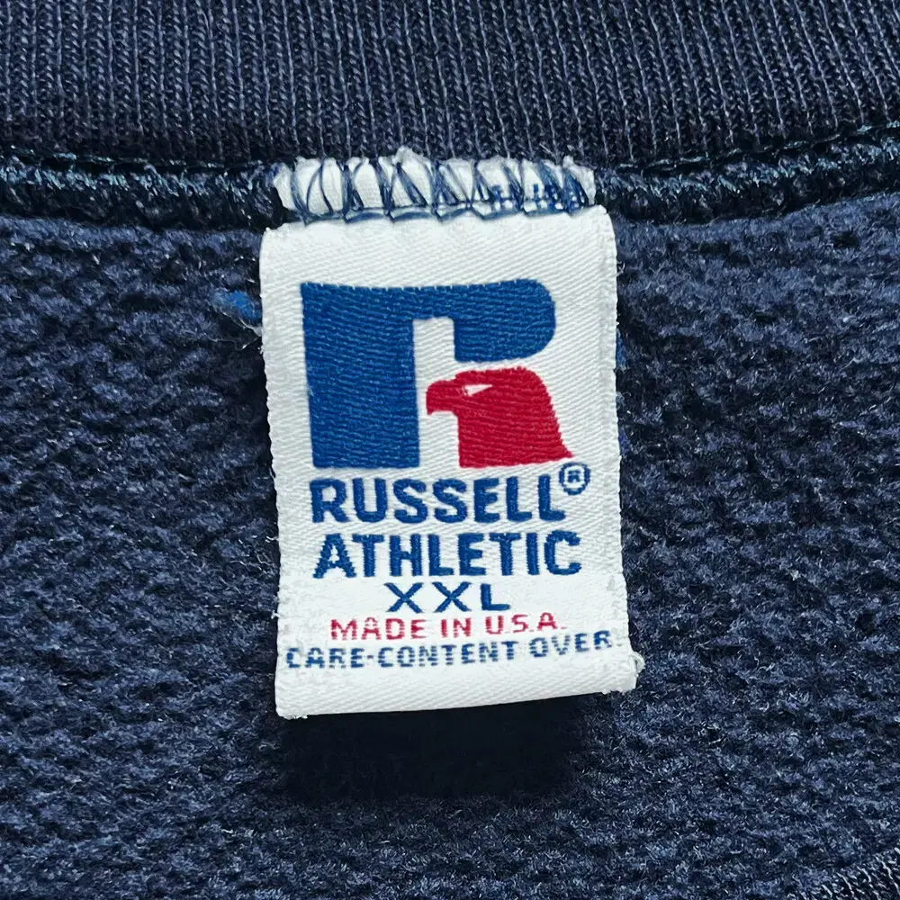 90s Russell Athletic 러셀 빈티지 스웻