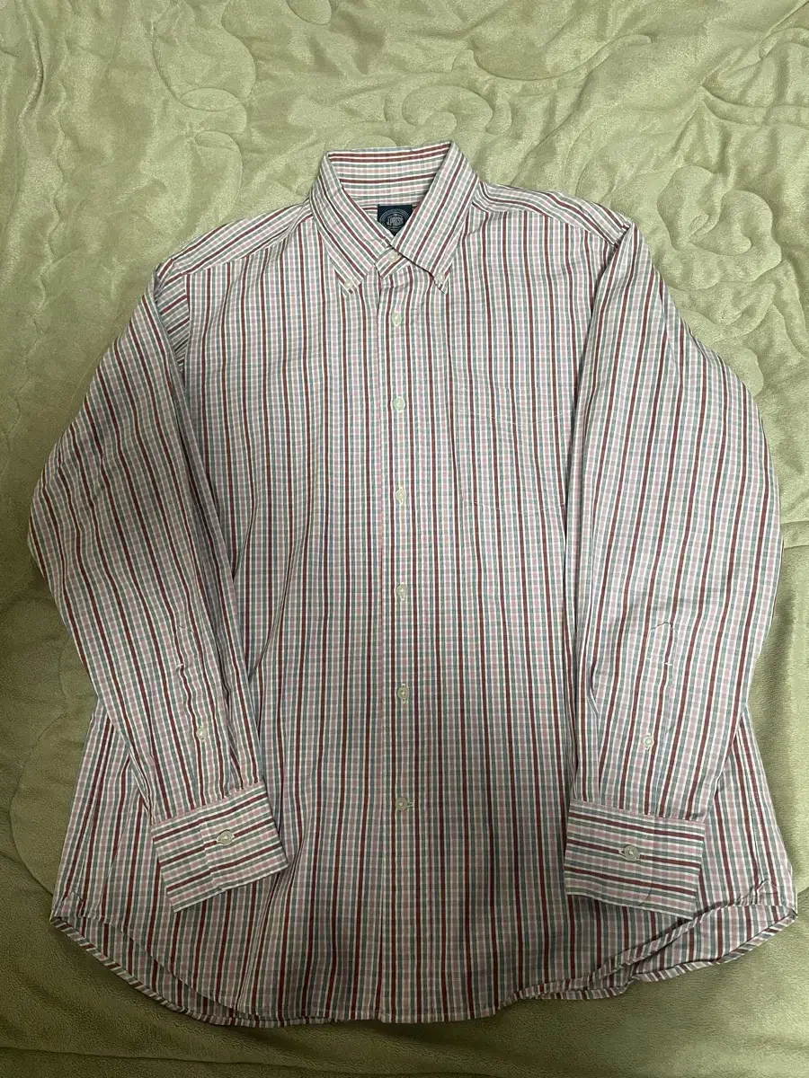 JAYPRESS Casual Cotton Shirt