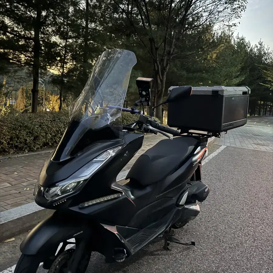 Pcx125Abs 22년식