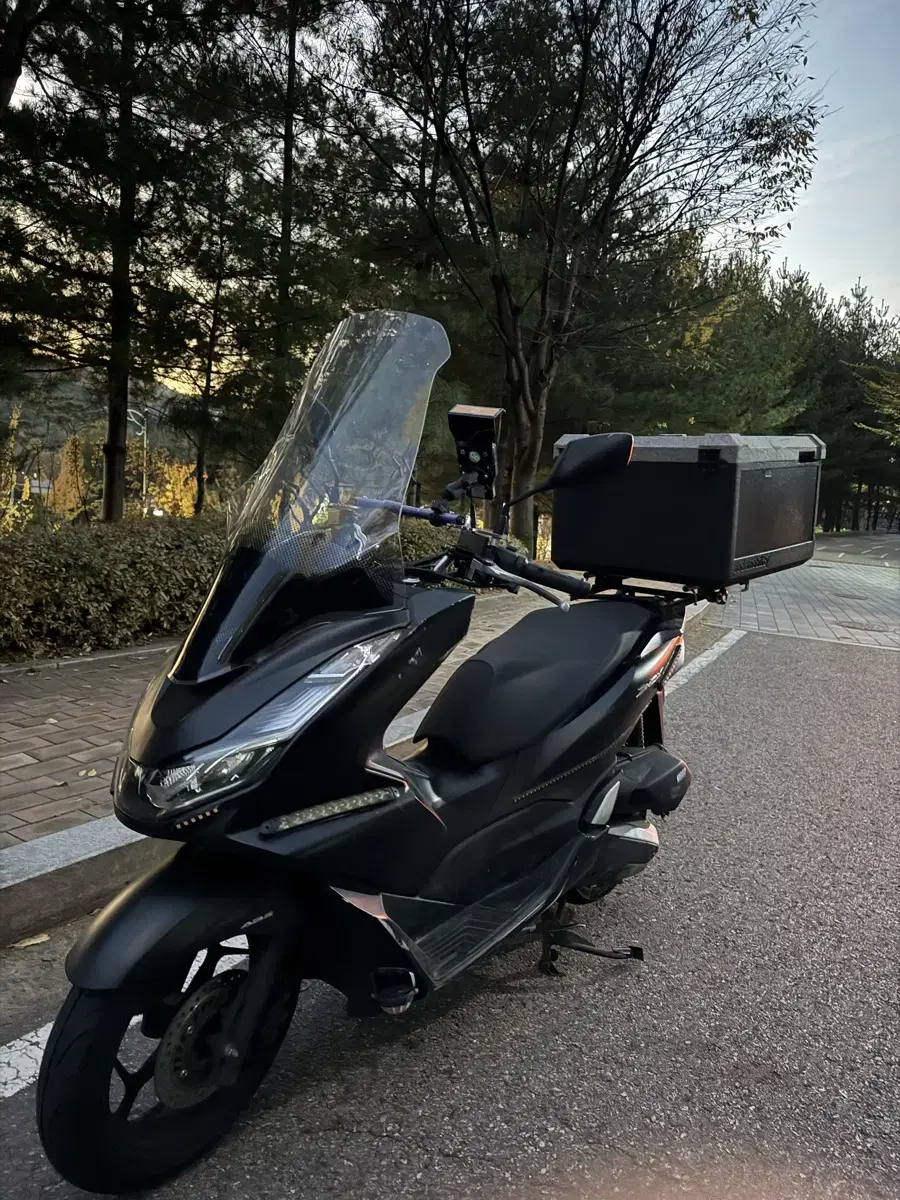 Pcx125Abs 22년식