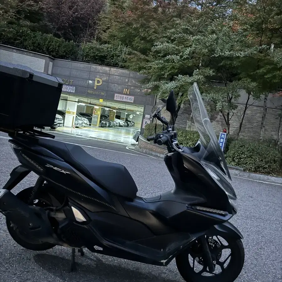 Pcx125Abs 22년식