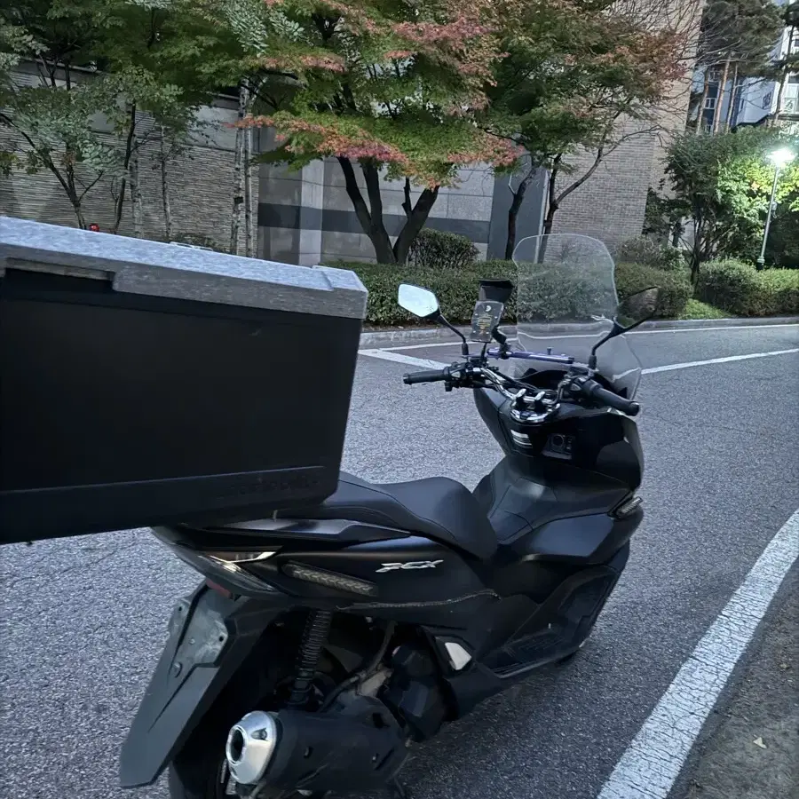 Pcx125Abs 22년식