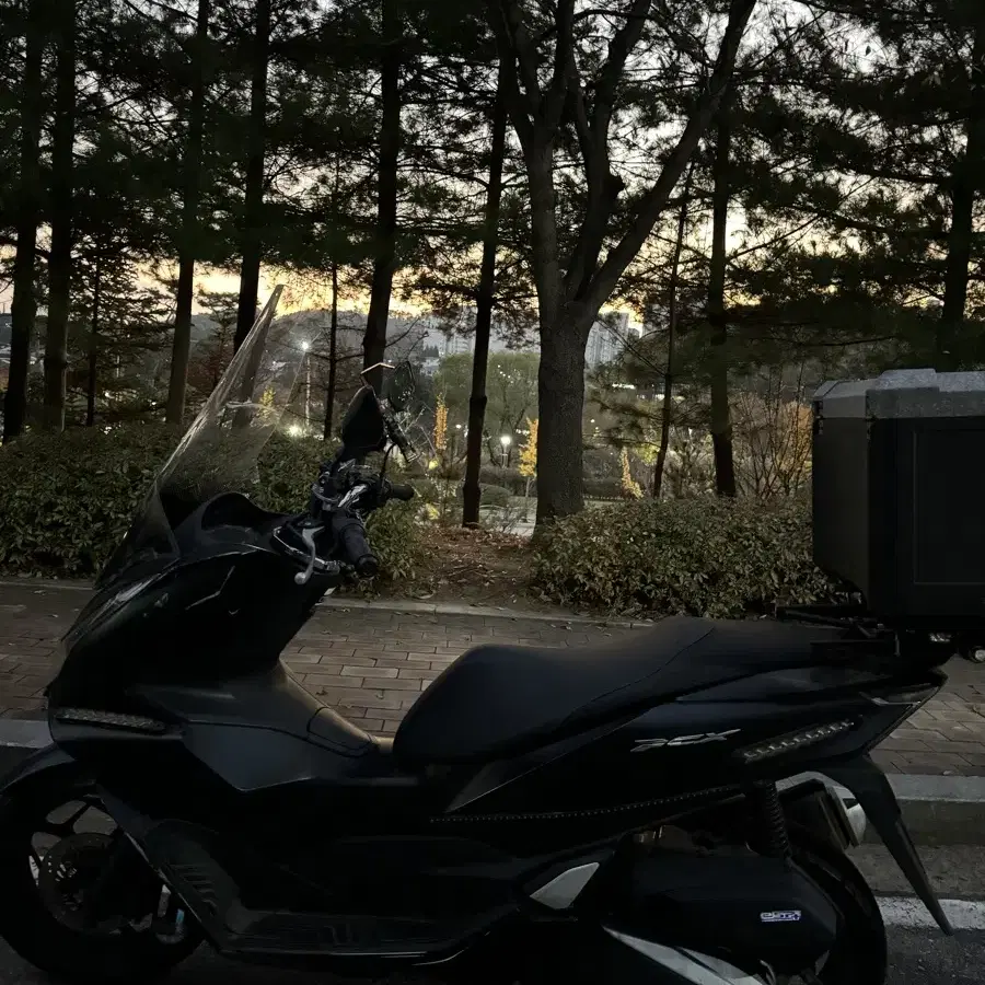 Pcx125Abs 22년식