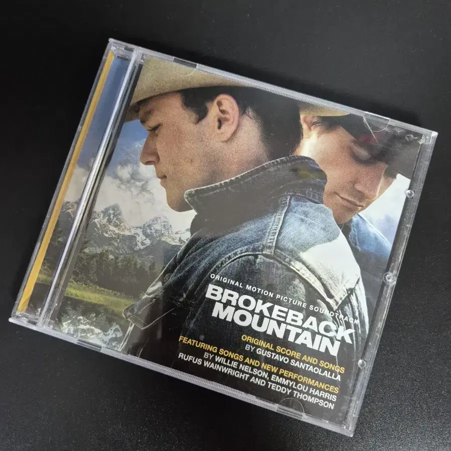 Brokeback Mountain OST CD