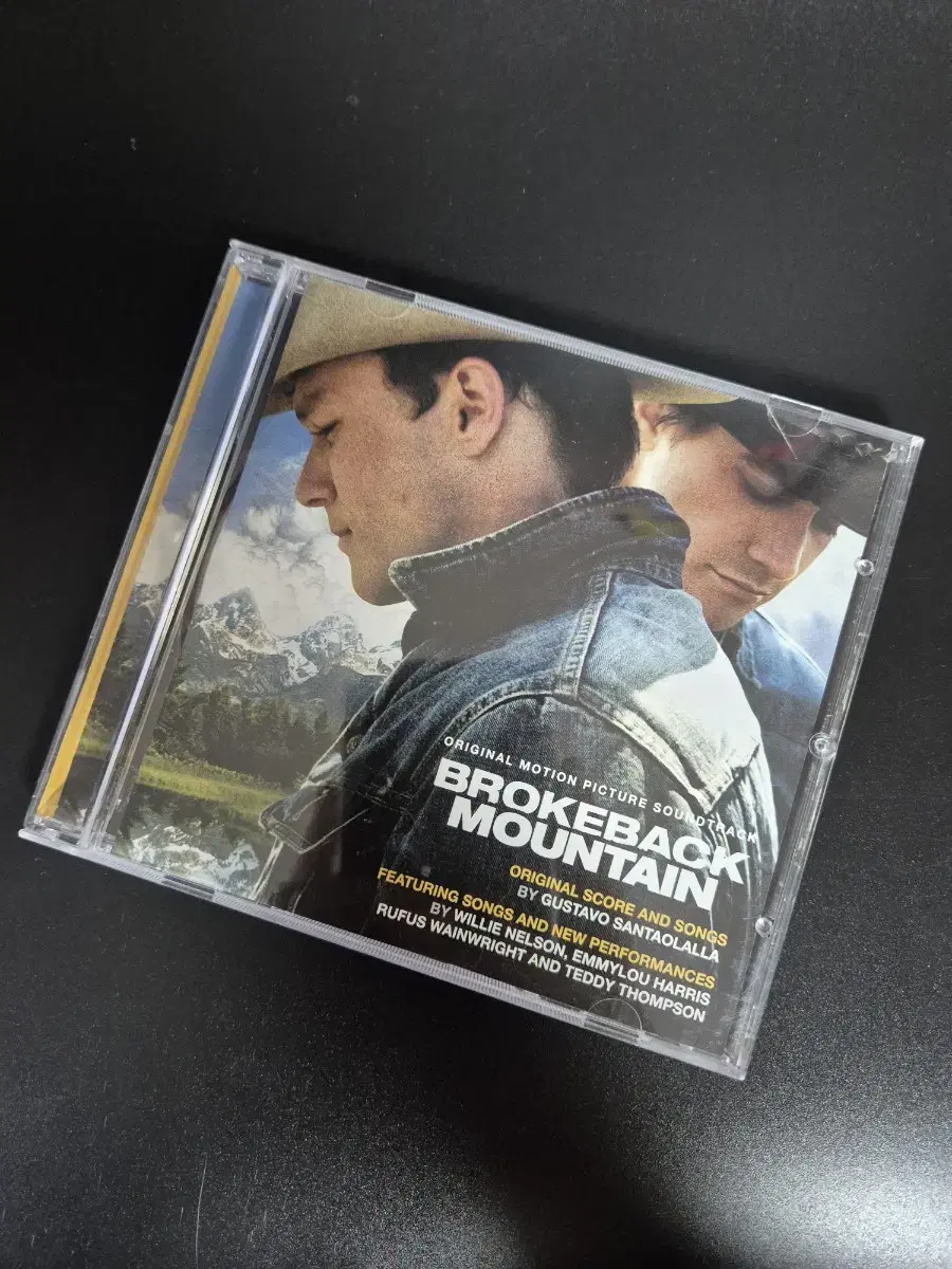 Brokeback Mountain OST CD