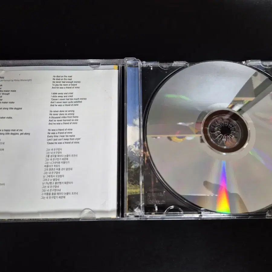 Brokeback Mountain OST CD