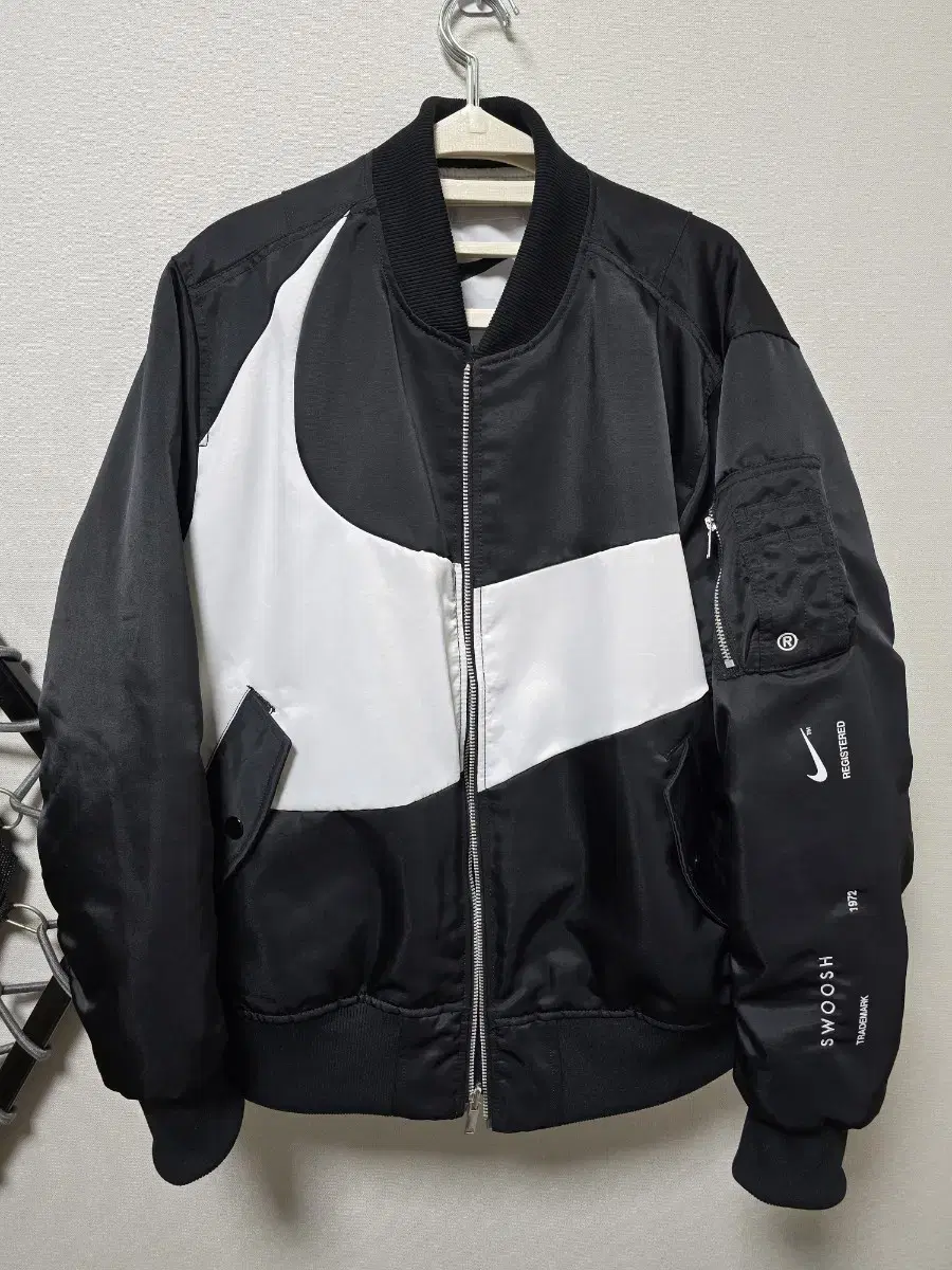 Nike Swoosh Thermafit Bomber