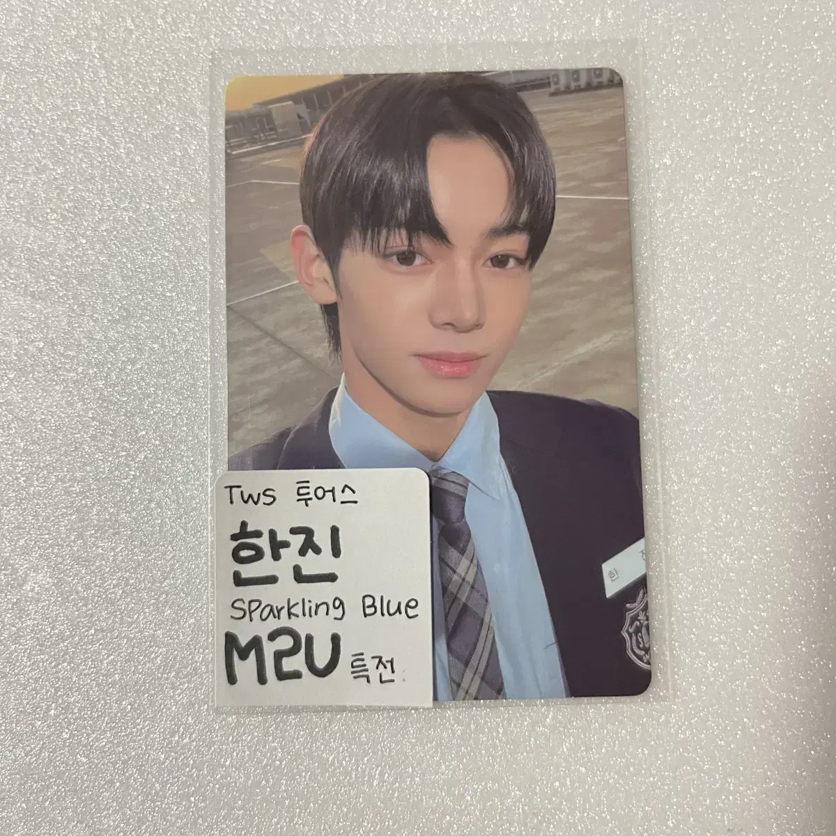 Tws TWS jin m2u pre-order benefit wts