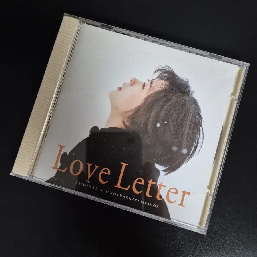 Love Letter OST CD