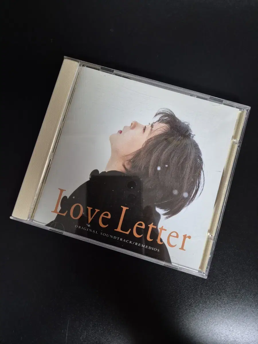 Love Letter OST CD