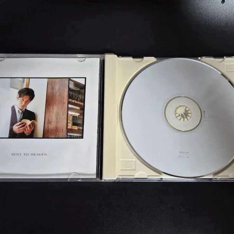 Love Letter OST CD