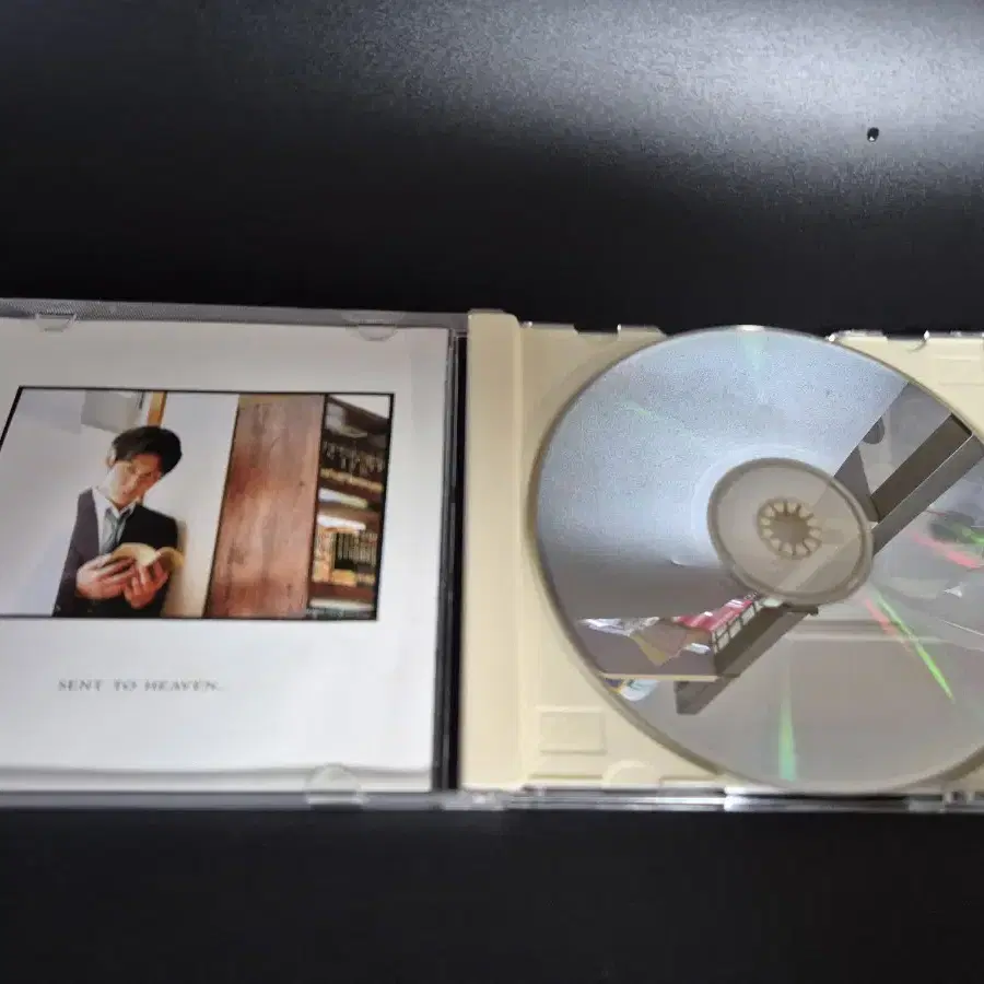 Love Letter OST CD