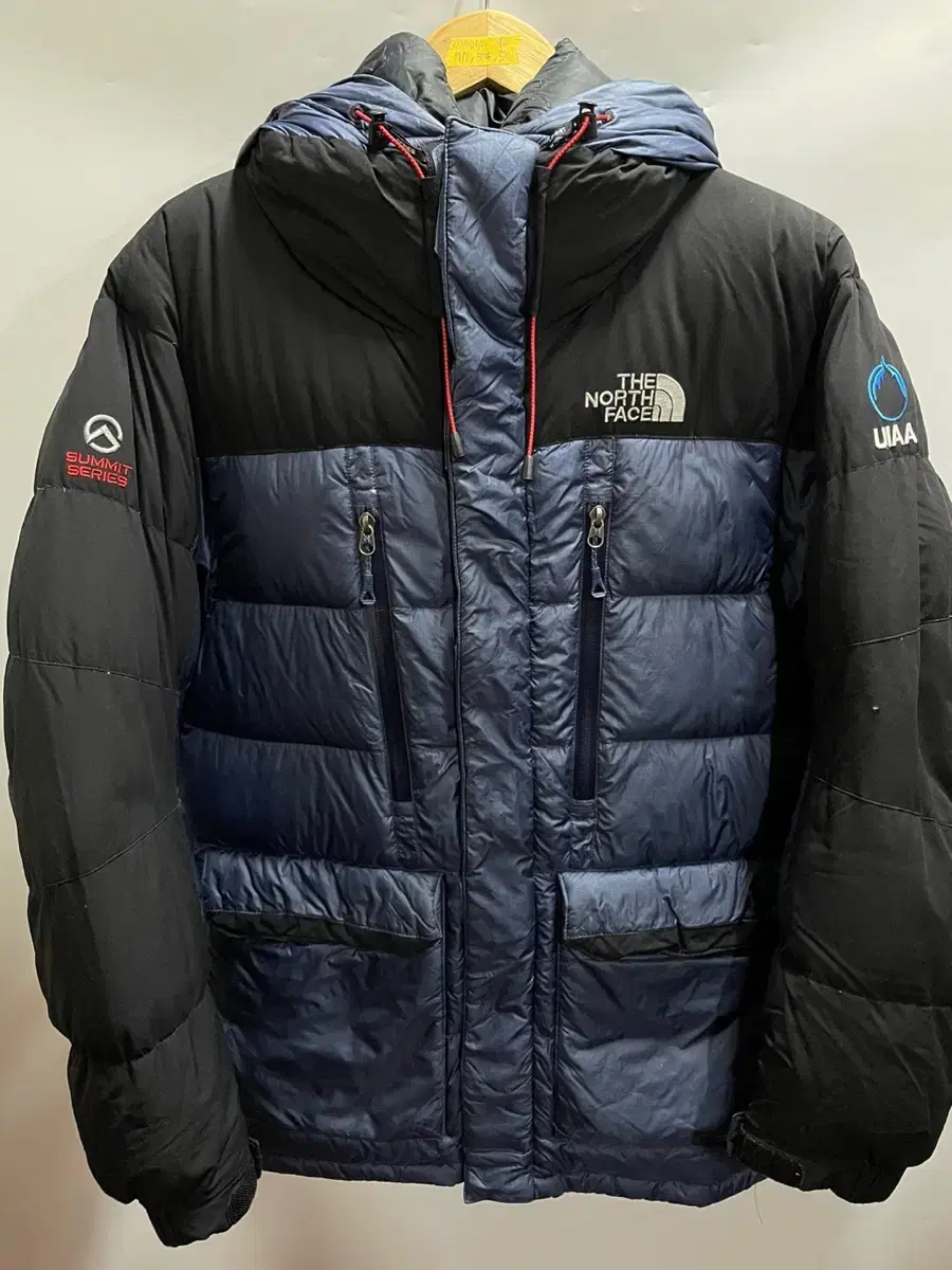 [Genuine/S] epic The North Face Biafoe UIAA Goose Down Padding