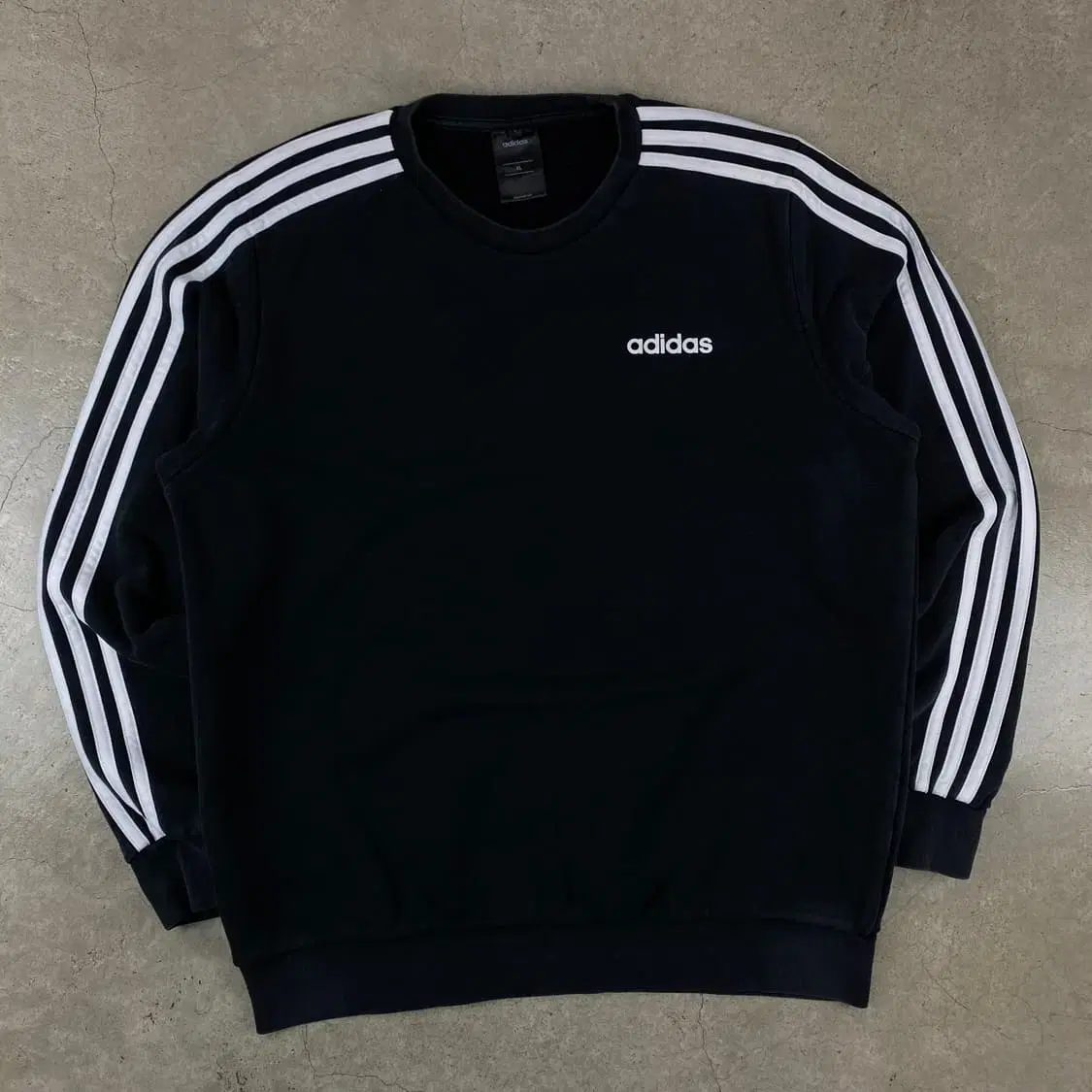 Adidas Logo Sideline Black Man-to-Man