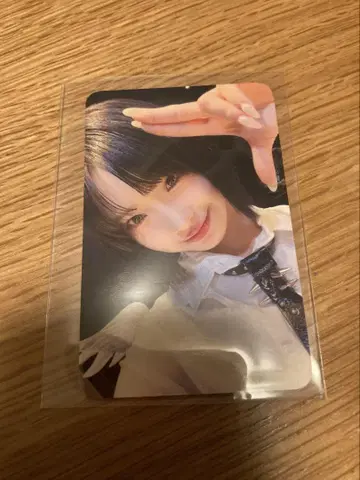 MADEIN 나고미 NAGOMI 캡 트레이딩 카드