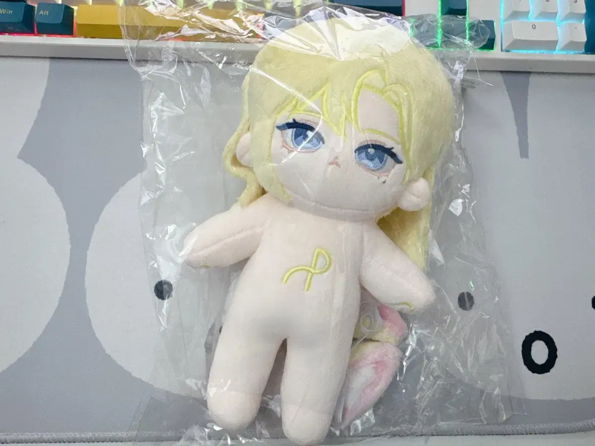 Plave doll Plavo sealed 20cm byo noah wts