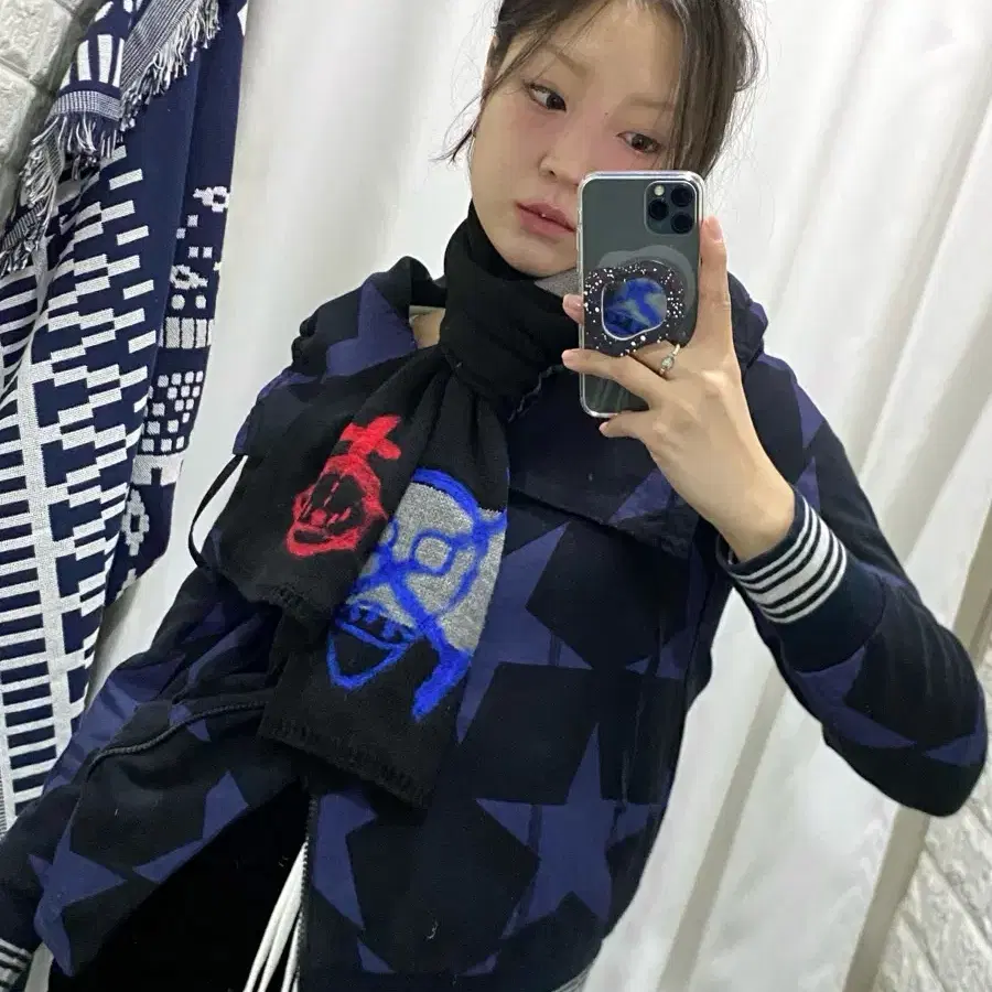 Vivienne Westwood Knit Muffler