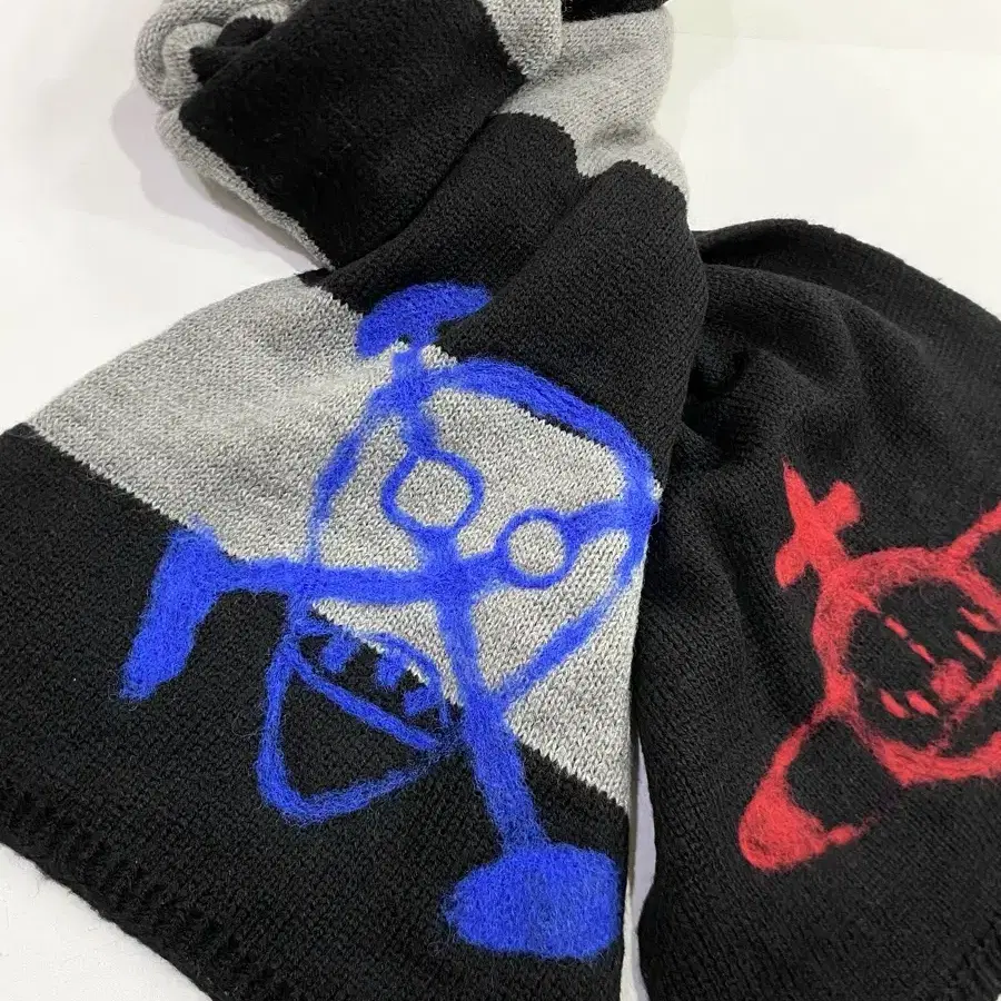 Vivienne Westwood Knit Muffler